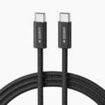 Anker Zolo 240W USB-C Cable Kuwait Black