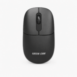 Green Lion GKM-200 Wireless Keyboard & Mouse Combo – Black - Image 2