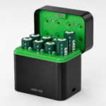 Green lion rechargeable 8aa battery dock usb c kuwait 1