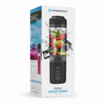 Powerology Magblend Portable Blender – USB-C Rechargeable, 470mL - Image 2