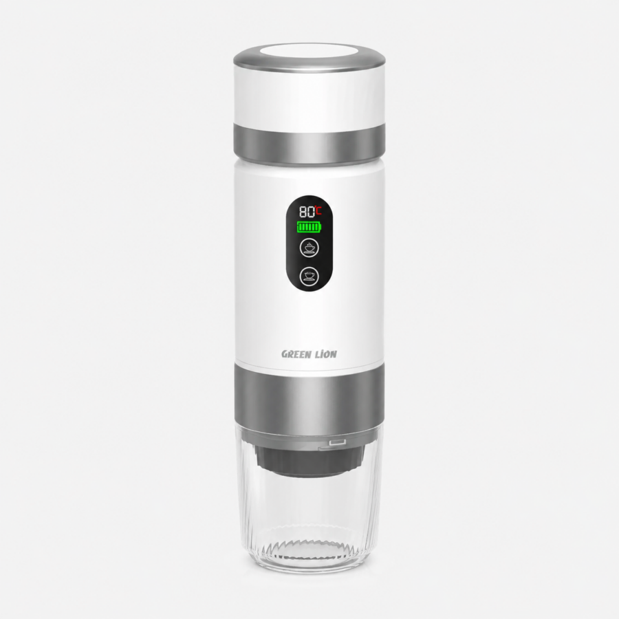 Green Lion Campinas Portable Coffee Maker 80mL