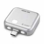 Green Lion Auto-Disconnect Smart Charger – Gray - Image 5