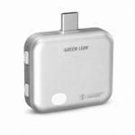 Green Lion Auto-Disconnect Smart Charger – Gray - Image 2
