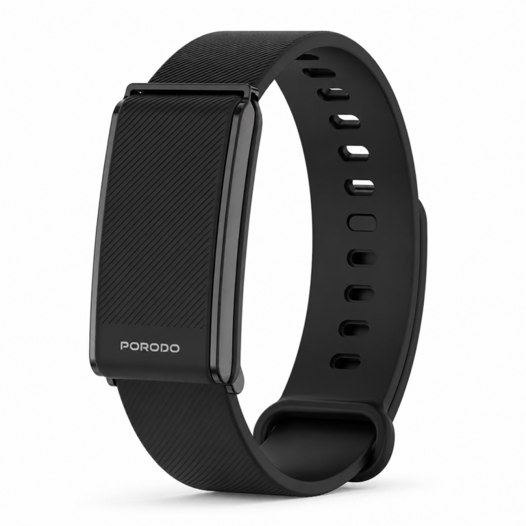 Porodo Trackfit Smart Fitness Band Kuwait