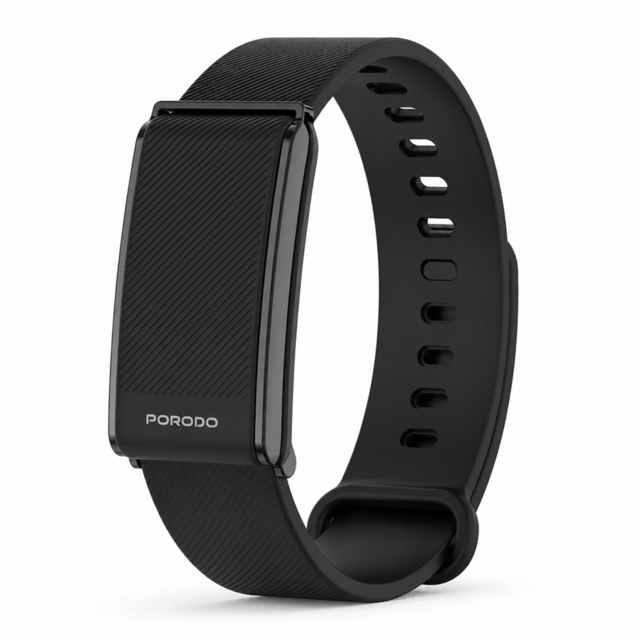 Porodo Trackfit Smart Fitness Band Kuwait