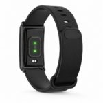 Porodo Trackfit Smart Fitness Band – 30-Day Battery, IP68 - Image 4