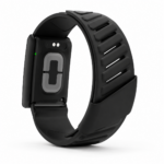 Porodo TrackFit Apex Screenless Fitness Tracker with ECG – Black - Image 4