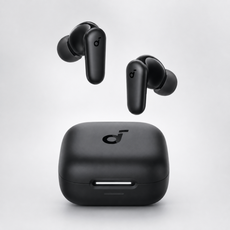 Soundcore R50i NC Earbuds Kuwait Black