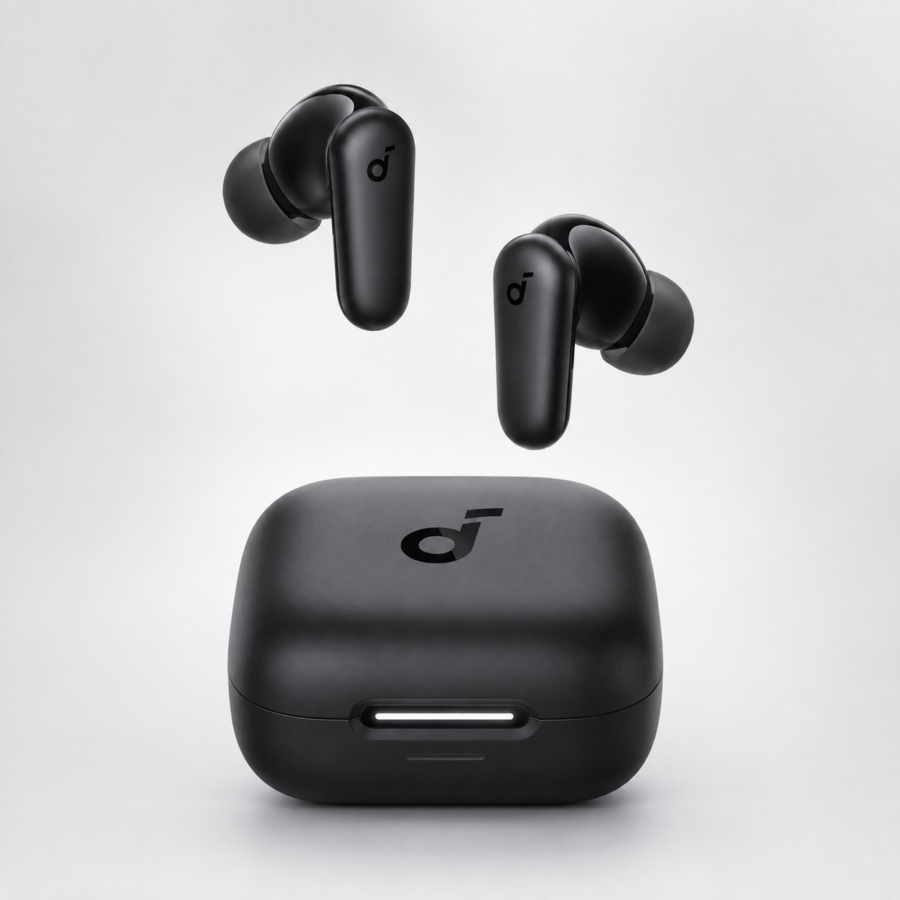 Soundcore R50i NC Earbuds Kuwait Black