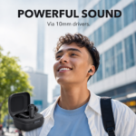 Soundcore R50i NC True Wireless ANC Earbuds – Black - Image 3