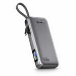 Green Lion Tron X Power Bank Kuwait 20000mAh Gray