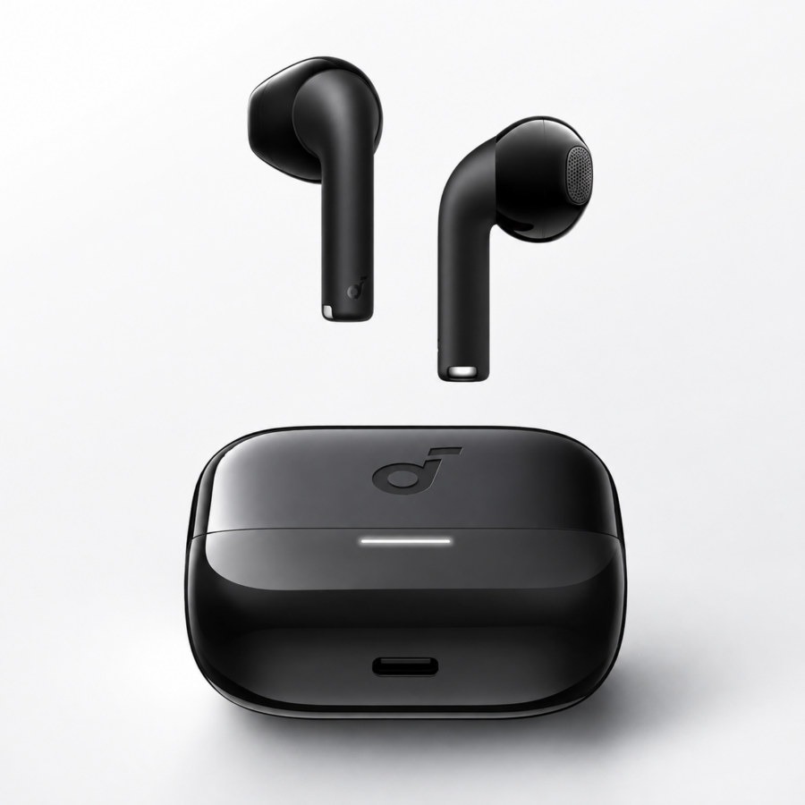 Soundcore K20i Earbuds Kuwait Black