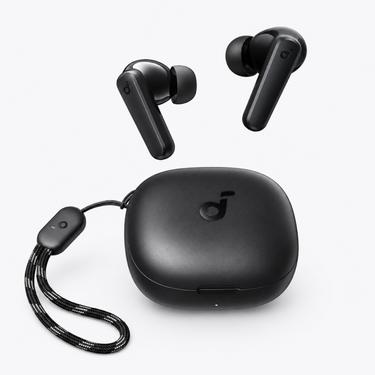 Soundcore R50i Earbuds Kuwait Black
