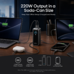 Anker Prime Power Bank 20,100mAh 220W – Black - Image 4