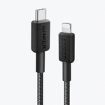 Anker 322 USB-C to Lightning Cable Braided 1.8m - Black