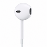 Green Lion Wired Mono Earphone with Lightning Connector - White - Image 2