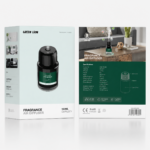 Green Lion Fragrance Air Diffuser 160mL - Black - Image 2