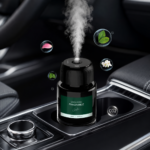 Green Lion Fragrance Air Diffuser 160mL - Black - Image 3