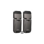 Baseus Laptop Stand Kuwait Slim 2-Piece Kickstand Grey
