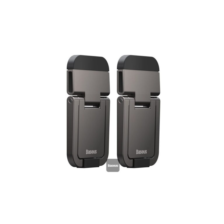 Baseus Laptop Stand Kuwait Slim 2-Piece Kickstand Grey
