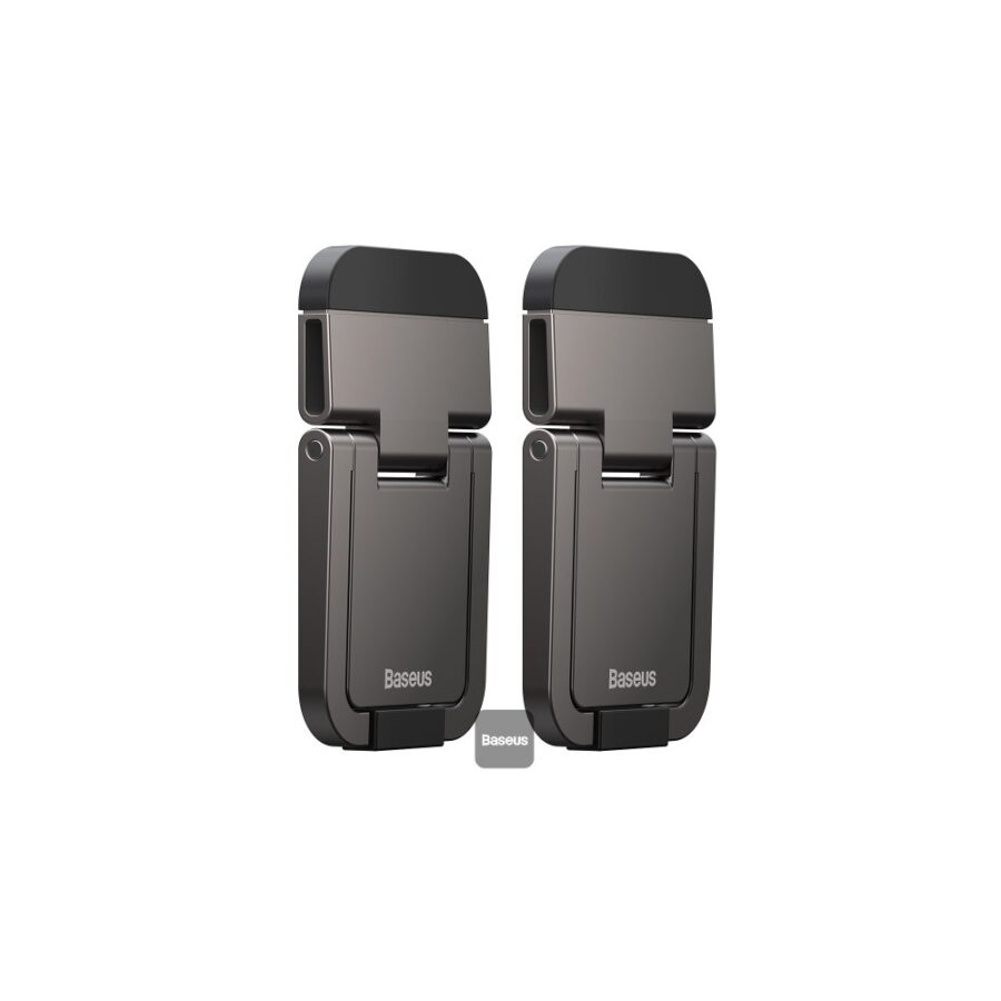 Baseus Laptop Stand Kuwait Slim 2-Piece Kickstand Grey