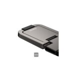 Baseus Slim Laptop Kickstand 2-Piece Heat Dissipation Stand – Grey - Image 9