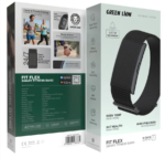Green Lion Fit Flex Smart Fitness Band – Health & Activity Tracker - Image 4