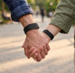 Green Lion Fit Flex Smart Fitness Band – Health & Activity Tracker - Image 2