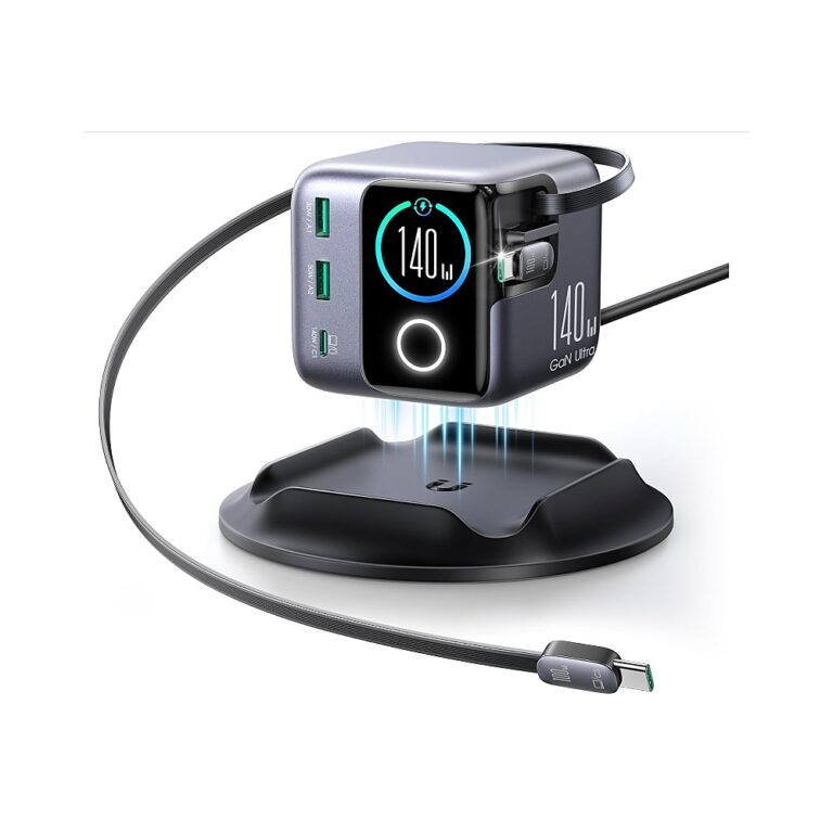 JOYROOM 140W Charging Station GaN Desktop Charger
