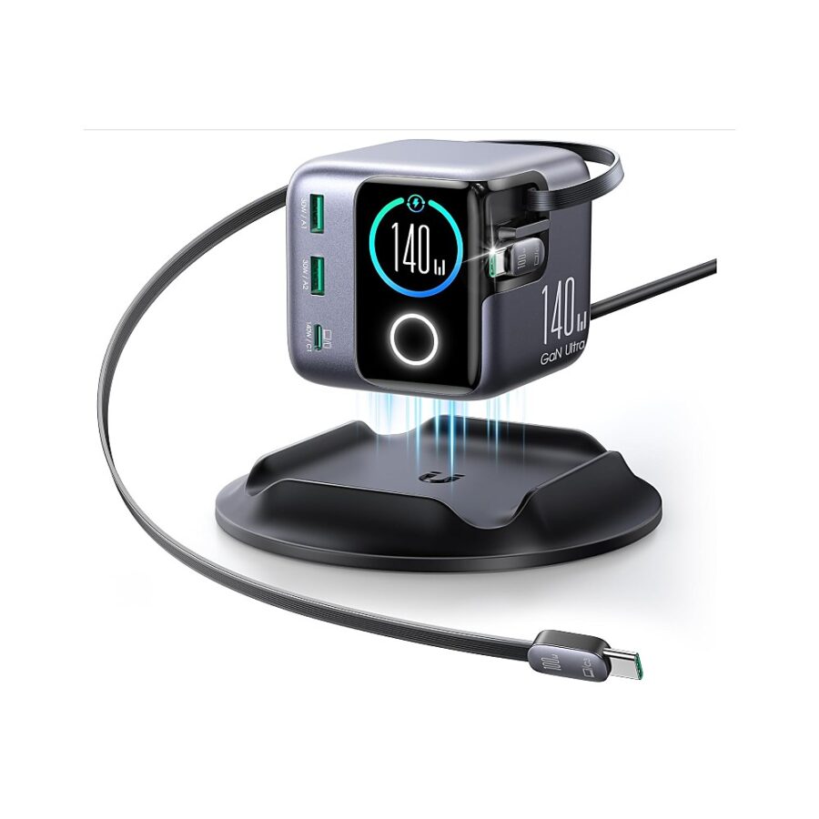 JOYROOM 140W Charging Station GaN Desktop Charger