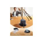 JOYROOM 140W Charging Station GaN Desktop Charger with Retractable USB-C Cables - Image 9