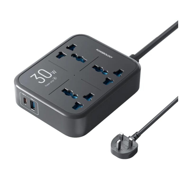 powerology-30w-power-strip-usb-c-pd-kuwait-1