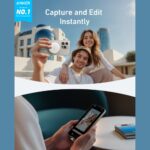 Anker MagGo USB-C Adapter 3-in-1 SD & TF Card Reader 10Gbps – Aurora White - Image 3