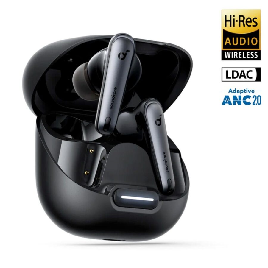 Soundcore Liberty 4 NC Kuwait Black