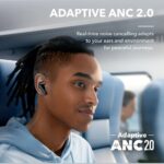 Soundcore Liberty 4 NC True Wireless ANC Earbuds – Black - Image 3