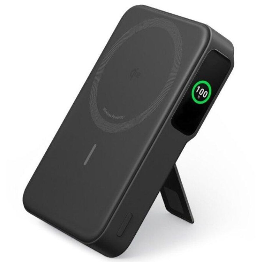 Anker MagGo 10K Qi2 Power Bank Kuwait Black