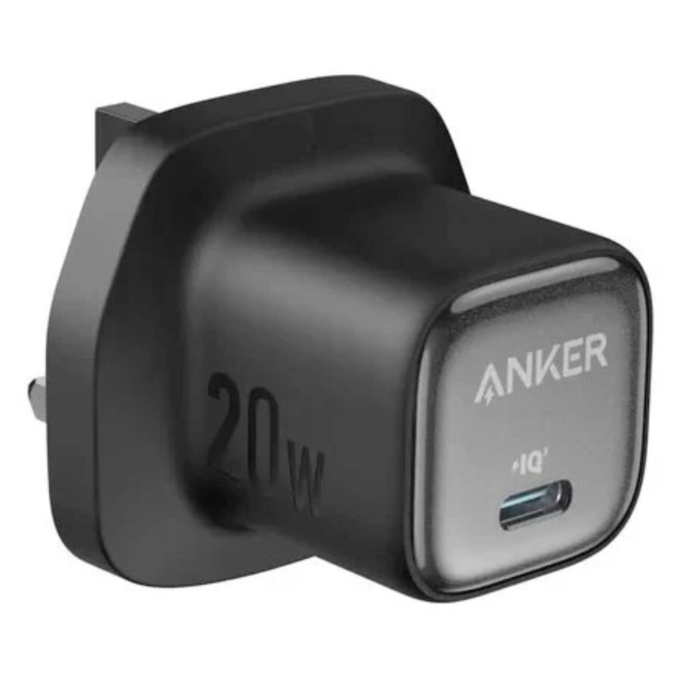 Anker Zolo 20W Charger Kuwait Black