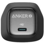Anker Zolo 20W USB-C PD 3.0 GaN Charger – Black - Image 2