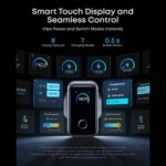 Anker Prime 160W 3-Port USB-C GaNPrime Charger with Smart Display – Black - Image 5