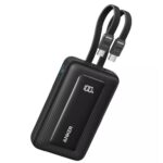 Anker Zolo 10K 30W Power Bank Kuwait Black