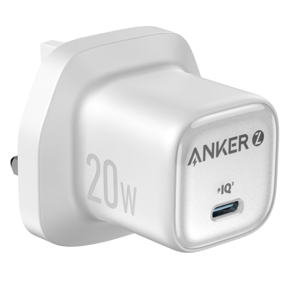 Anker Zolo 20W Charger White Kuwait