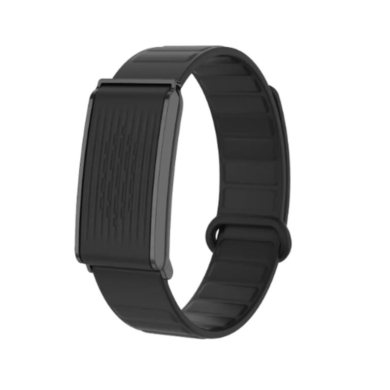 Porodo TrackFit X Smart Band Kuwait Black