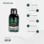 Green Lion Jumbo Fragrance Diffuser 500ml – Green - Image 2