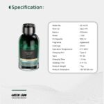 Green Lion Jumbo Fragrance Diffuser 500ml – Green - Image 3