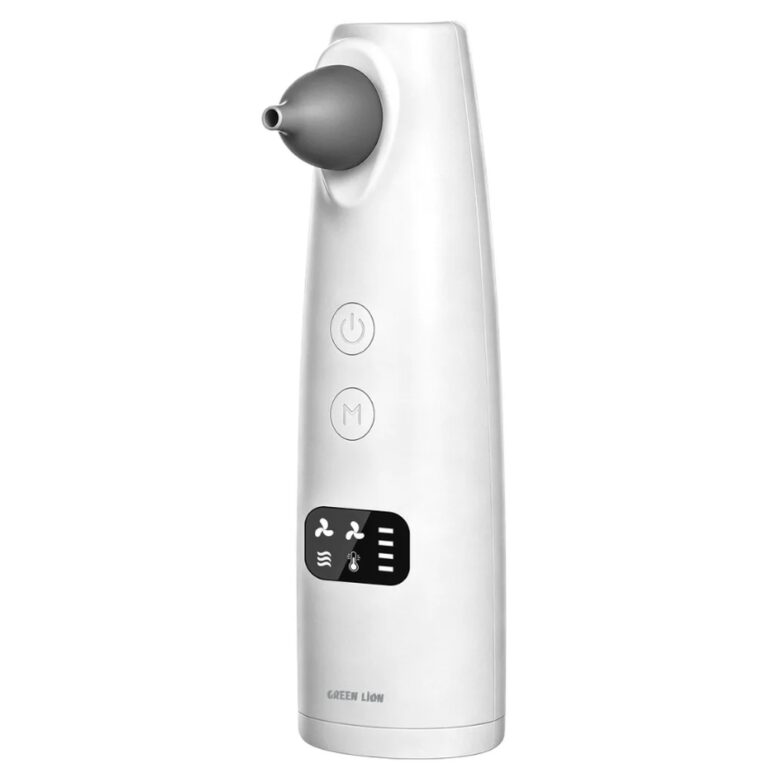 Green Lion Ear Dryer Kuwait White