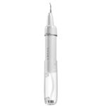 Green Lion Ultrasonic Tooth Cleaner Kuwait White