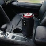 Porodo Kettura 350ml Hot & Cold Portable Car Kettle – Black - Image 2