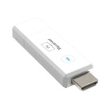 Powerology AIROMA USB-C to HDMI Wireless Display Adapter 1080P – White - Image 3