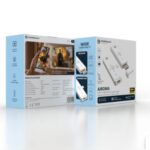 Powerology AIROMA USB-C to HDMI Wireless Display Adapter 1080P – White - Image 4