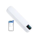 LiveOn Smart Pill Medication 7-Day Organizer with Bluetooth – White - Image 2